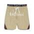 Фото #1 товара Puma Hoops X Lafrance Woven Shorts Mens Beige Casual Athletic Bottoms 62283201