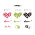Фото #5 товара Кроссовки Nike Court Vision 1 emoji CD5463-101