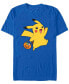 Фото #1 товара Men's Pokemon Happy Candy Short Sleeves T-shirt