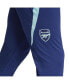 ფოტო #2 პროდუქტის Men's Arsenal 2024/25 AEROREADY Training Pants