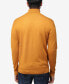 ფოტო #2 პროდუქტის Men's Turtleneck Pull Over Sweater