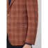 Фото #7 товара HACKETT Burnt Orange Chk Blazer