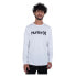 Фото #2 товара HURLEY Everyday One&Only Solid long sleeve T-shirt