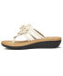 Carnation Comfort Thong Sandals