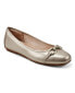 Women's Baylen Slip-On Square Toe Ballet Flats