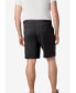 ფოტო #2 პროდუქტის Big & Tall Knockarounds 8" Full Elastic Plain Front Shorts