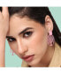 ფოტო #3 პროდუქტის Women's Tree Filigree Drop Earrings