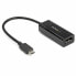 Фото #1 товара Адаптер USB C—DisplayPort Startech CDP2DP14B Чёрный
