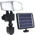 Фото #1 товара LUMI JARDIN - Douglas - Solar Fluter - H23cm - mit LED - mit Bewegungsmelder - Wei