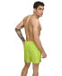 Фото #2 товара Men's Tonal Logo Stretch 5" Volley Shorts