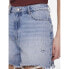 Фото #7 товара PIECES Summer denim shorts