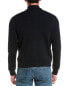 Фото #2 товара Bruno Magli Double Face Wool Cardigan Men's