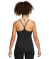 Фото #2 товара Women's Indy Light-Support Built-In Bra Tank