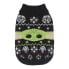 CERDA GROUP The Mandalorian Dog Sweater Черный, 2XS - фото #1