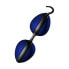 Фото #4 товара Вагинальные шарики Joydivision Темно-синий Синий/Черный
