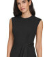 ფოტო #6 პროდუქტის Women's Sleeveless Chain-Embellished Sheath Dress