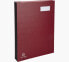 Фото #3 товара Exacompta 57025E - Conventional file folder - A4 - Carton - Red - 240 mm - 350 mm