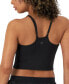 ფოტო #2 პროდუქტის Women's Soft Touch Longline Cami Tank Top