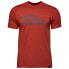 Фото #1 товара BLACK DIAMOND Stacked Logo short sleeve T-shirt