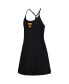 Фото #3 товара Women's Established and Co. Black Tennessee Volunteers Campus Rec Dress