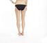 Carve Women's 243160 Cardiff Bikini Bottom Black Swimwear Size L