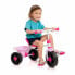 Фото #3 товара Трицикл Moltó Urban Trike Розовый 124 x 60 cm Младенец