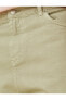 Фото #100 товара Basic Gabardin Pantolon Düğme Detaylı Cepli