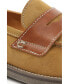 Фото #6 товара Men's Sanna Water-Repellent Penny Loafers