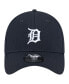 Фото #4 товара Men's Navy Detroit Tigers Active Pivot 39Thirty Flex Hat