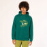 OAKLEY APPAREL Finish Line hoodie Viridian, XS - фото #9