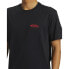 ფოტო #1 პროდუქტის QUIKSILVER Retro Rocker short sleeve T-shirt