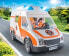 Playmobil City Life 70049 Ambulance Rescue Vehicle with Light and Sound, for 4 Years and Above