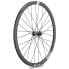 Фото #2 товара DT SWISS HE 1800 Spline 20 CL Disc Tubeless road front wheel