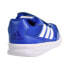 Adidas AltaRun CF I Toddler's Shoes Blue-Cloud White-Collegiate Royal