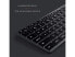 Фото #2 товара Satechi Slim X3 Bluetooth Backlit Keyboard with Numeric Keypad – Illuminated Key