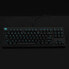 Фото #4 товара Logitech G G PRO Mechanical Gaming Keyboard - Tenkeyless (80 - 87%) - USB - Mechanical - QWERTZ - RGB LED - Black