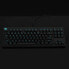 Logitech G G PRO Mechanical Gaming Keyboard - Tenkeyless (80 - 87%) - USB - Mechanical - QWERTZ - RGB LED - Black