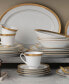 Фото #2 товара Crestwood Gold Set of 4 Cups, Service For 4