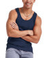 Фото #7 товара Men's Originals Tri-Blend Crewneck Tank Top