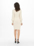 Фото #2 товара Повседневное платье Jacqueline de Yong MAGDA Regular Fit 15271590 цемент
