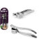 QUTTIN Zinc Alloy Garlic Press