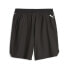 Фото #2 товара Puma Fuse Stretch Crossfit 7 Inch Shorts Mens Black Casual Athletic Bottoms 5237