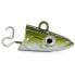 Фото #1 товара FIIISH Black Eel Shore Jig Head 2 units