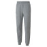 Фото #3 товара Puma Bmw Mms Regular Fit Sweatpants Mens Grey Casual Athletic Bottoms 53337203