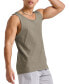 Фото #3 товара Men's Originals Tri-Blend Crewneck Tank Top