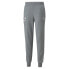 Фото #5 товара Puma Bmw Mms Essential Sweatpants Mens Grey Casual Athletic Bottoms 53340803