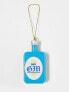 Typo gin bottle Christmas decoration