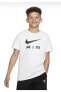 Фото #2 товара Sportswear Air Short-Sleeve Beyaz Çocuk T-shirt