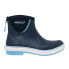 Фото #1 товара Dryshod Slipnot AnkleHi Deck Pull On Mens Blue Casual Boots SLN-WA-NV