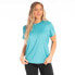 KLIM Ostara short sleeve T-shirt Tahitian Teal, M - фото #1